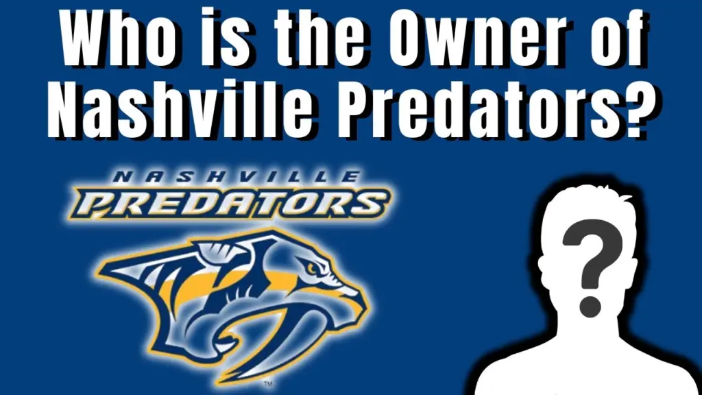 Who is the Owner of Nashville Predators