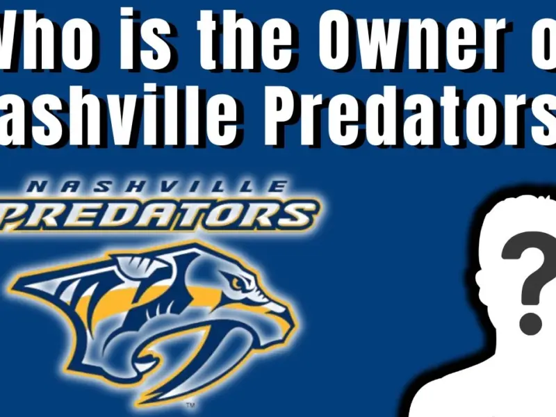 Who is the Owner of Nashville Predators?