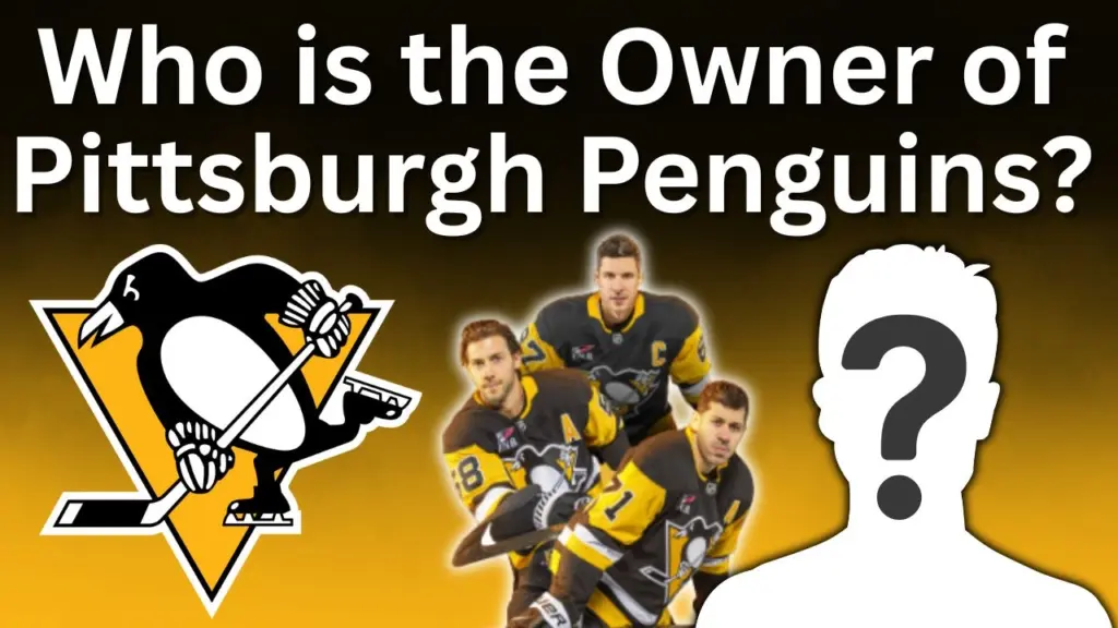 Who is the Owner of Pittsburgh Penguins