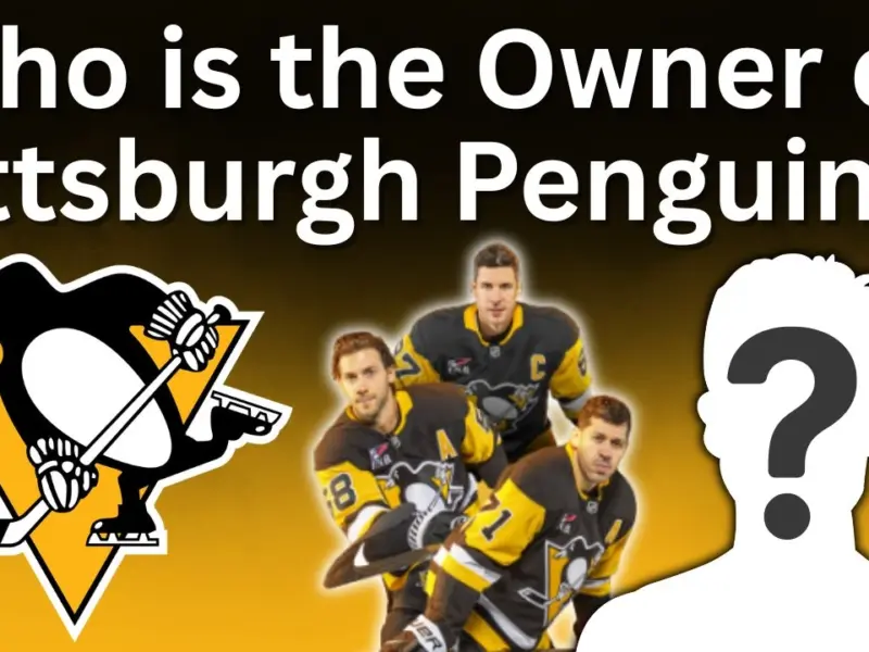 Who is the Owner of Pittsburgh Penguins?