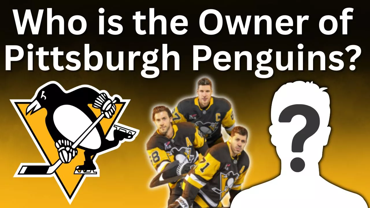 Who is the Owner of Pittsburgh Penguins