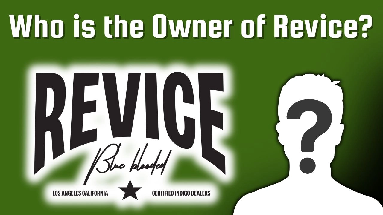Who is the Owner of Revice