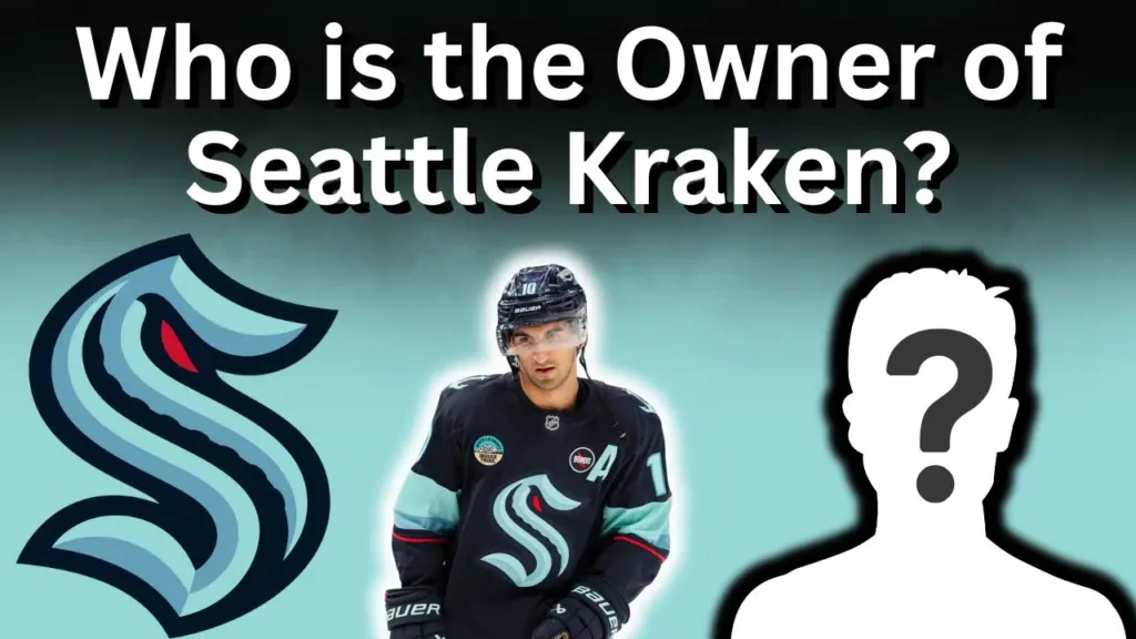 Who is the Owner of Seattle Kraken