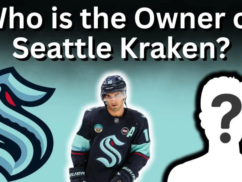 Who is the Owner of Seattle Kraken?