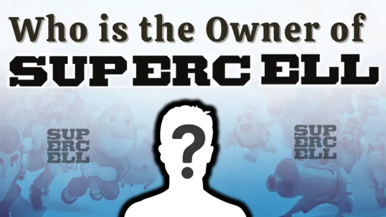 Who is the Owner of Supercell