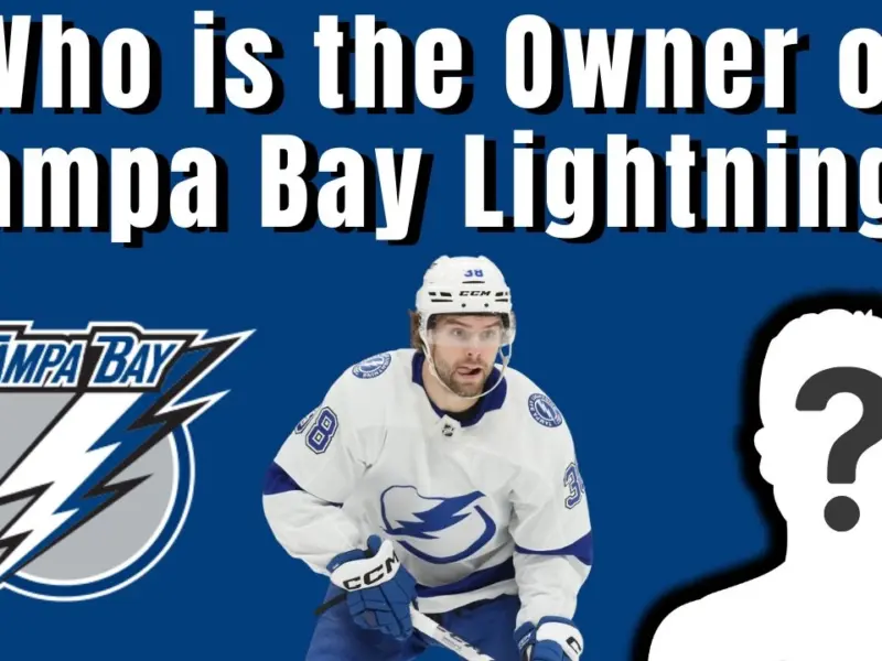 Who is the Owner of Tampa Bay Lightning?