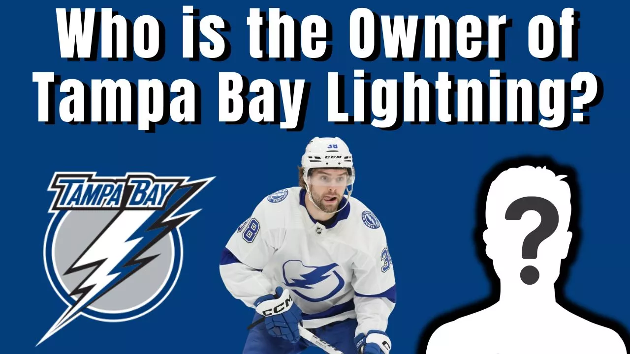 Who is the Owner of Tampa Bay Lightning