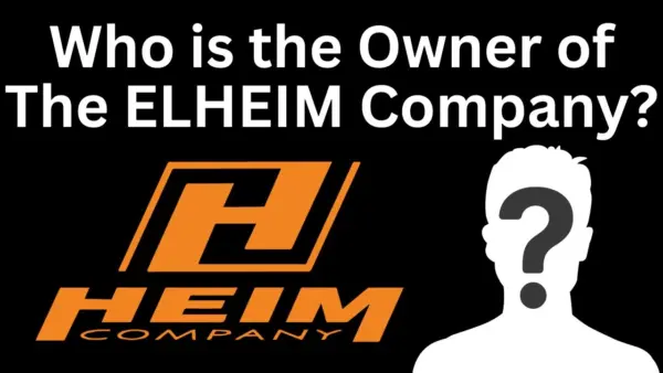 Who is the Owner of The ELHEIM Company