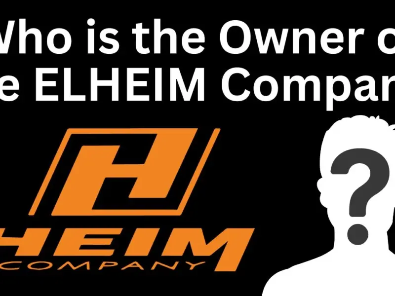 Who is the Owner of The ELHEIM Company?