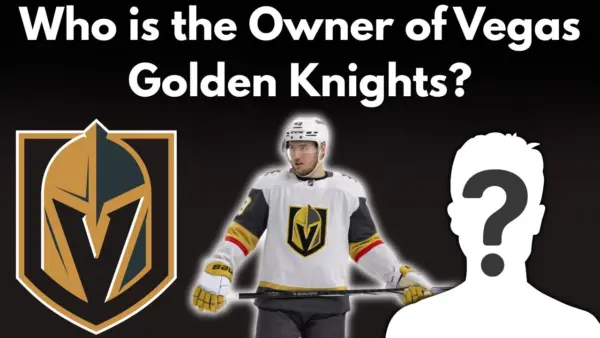 Who is the Owner of Vegas Golden Knights