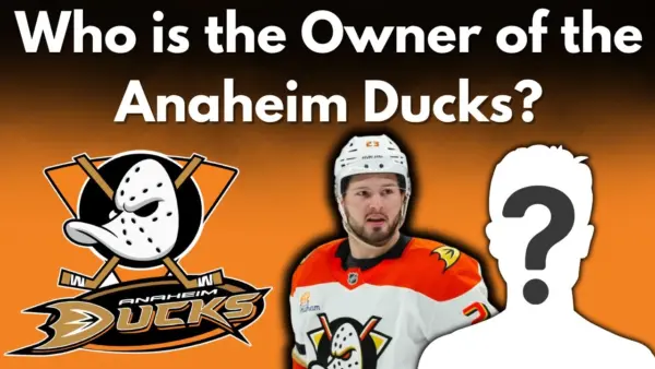 Who is the Owner of the Anaheim Ducks