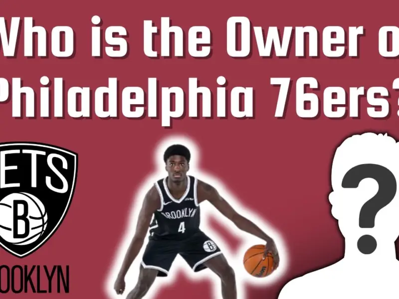 Who is the Owner of the Brooklyn Nets?