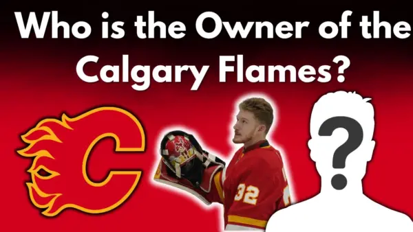 Who is the Owner of the Calgary Flames