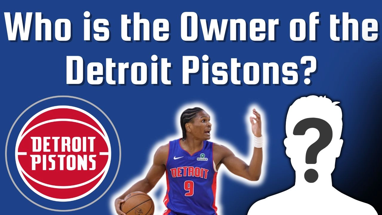 Who is the Owner of the Detroit Pistons