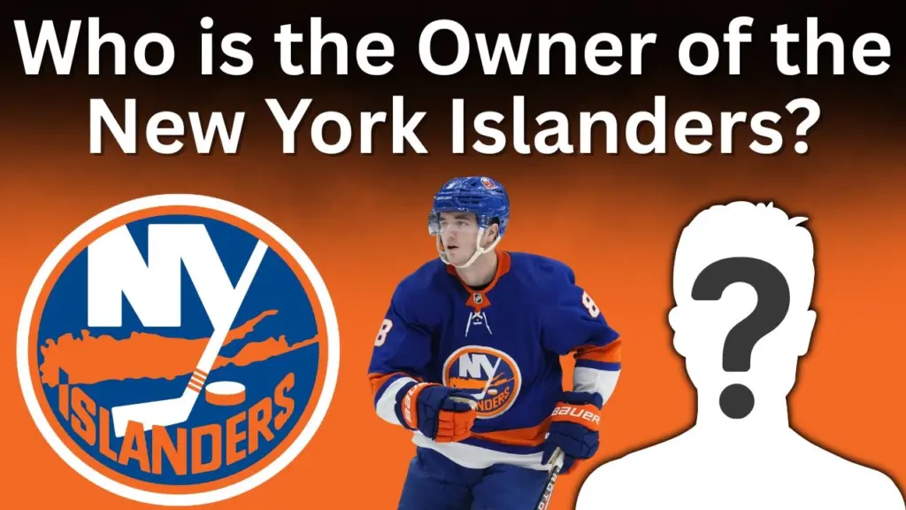 Who is the Owner of the New York Islanders