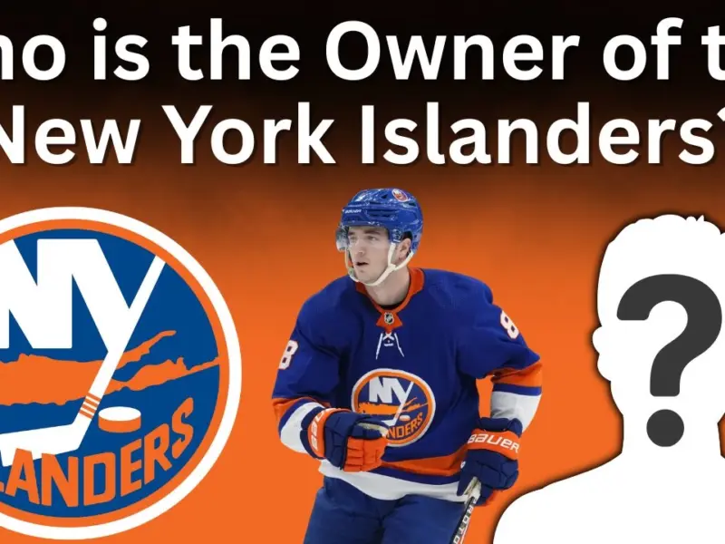 Who is the Owner of the New York Islanders?