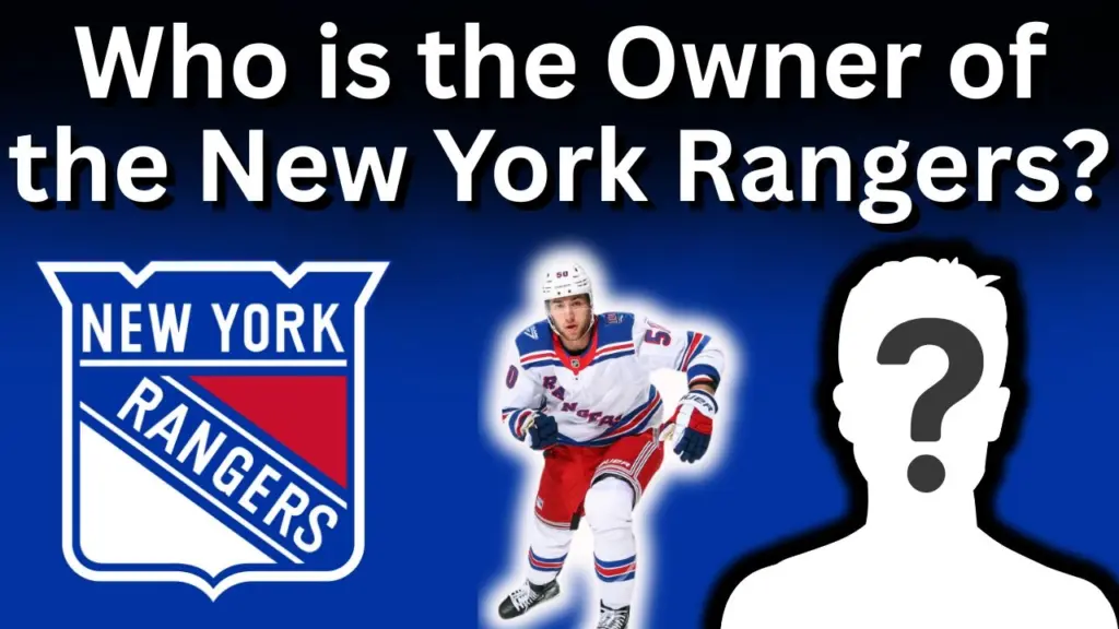 Who is the Owner of the New York Rangers
