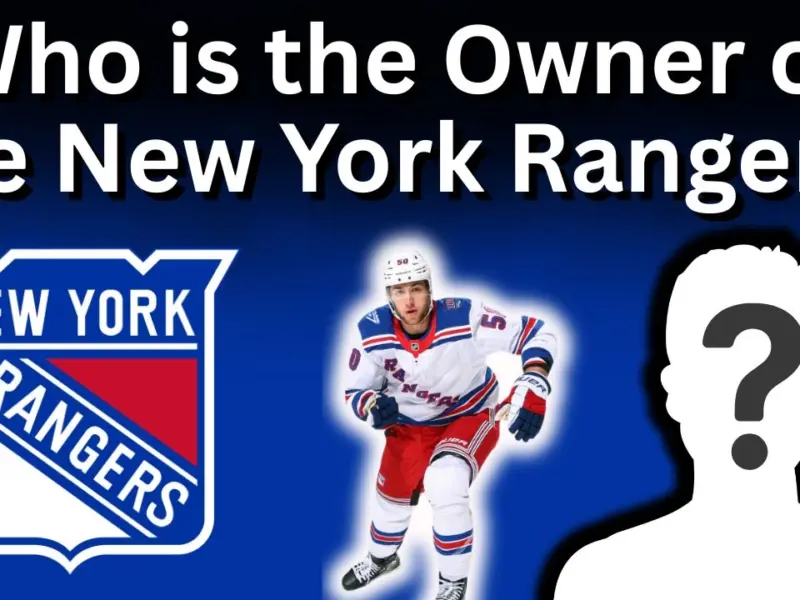 Who is the Owner of the New York Rangers?