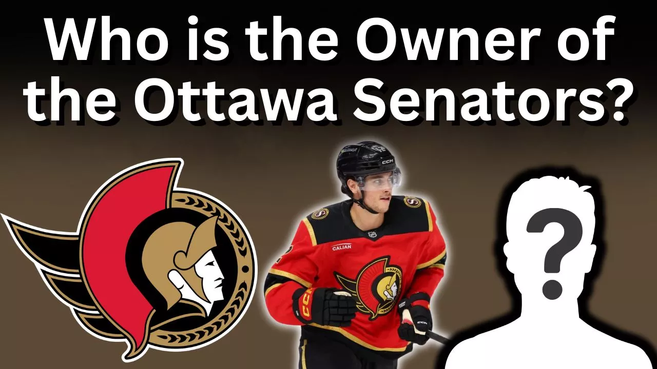 Who is the Owner of the Ottawa Senators