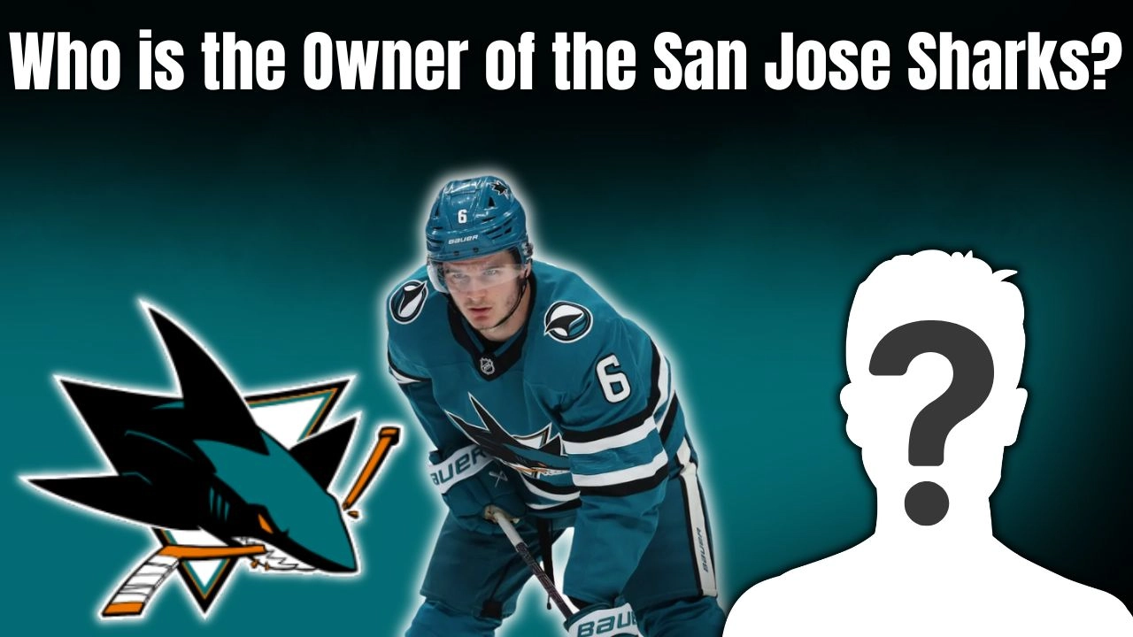 Who is the Owner of the San Jose Sharks