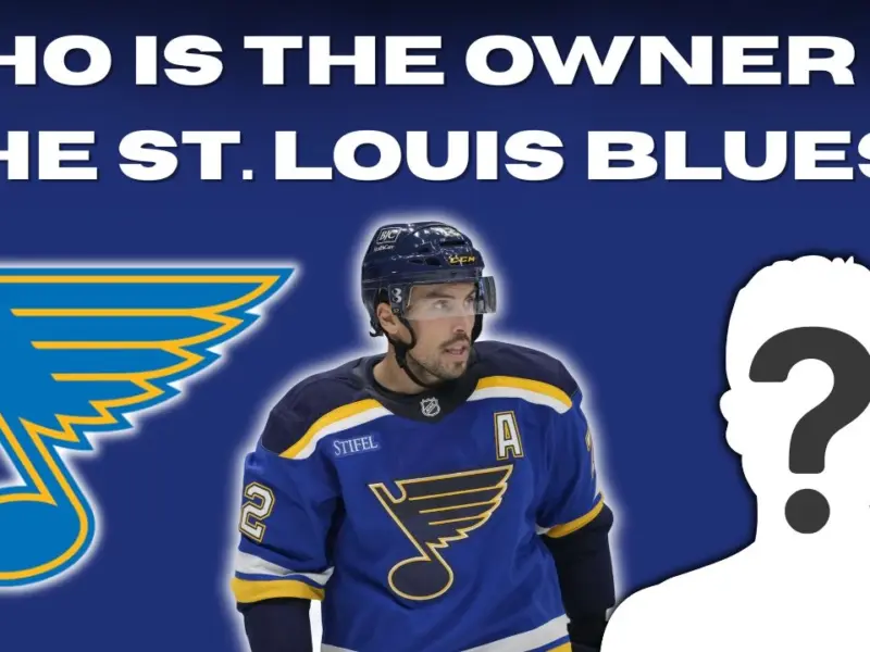 Who is the Owner of the St. Louis Blues?