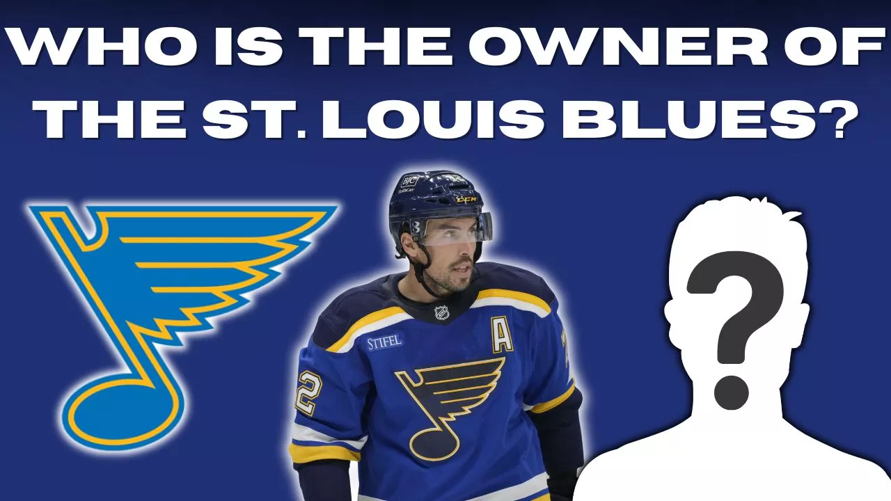 Who is the Owner of the St. Louis Blues