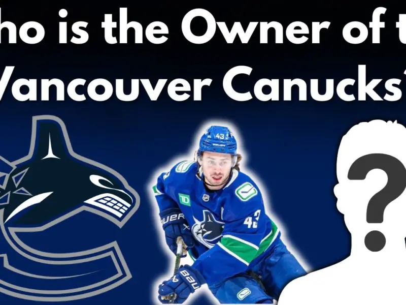 Who is the Owner of the Vancouver Canucks?