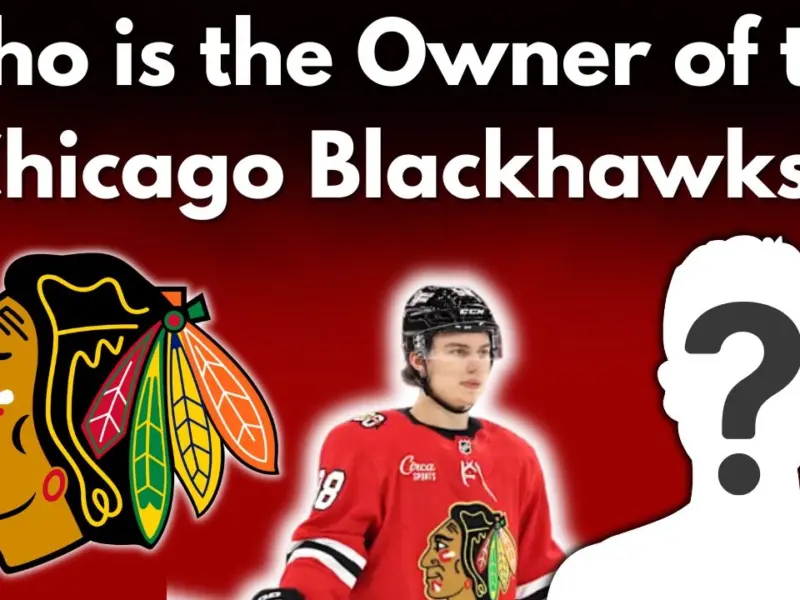 Who is the Owner of the Chicago Blackhawks?
