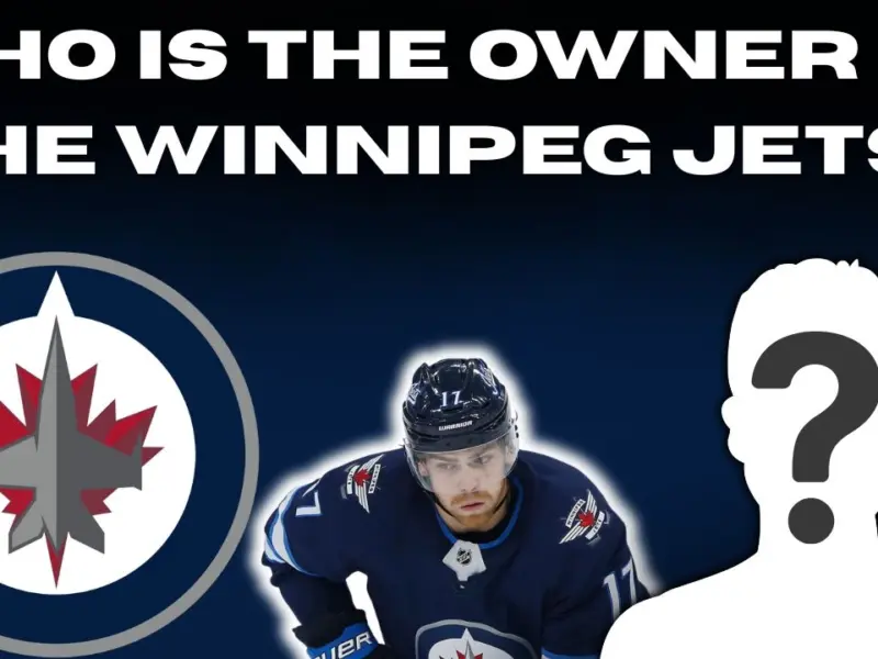 Who is the Owner of the Winnipeg Jets?
