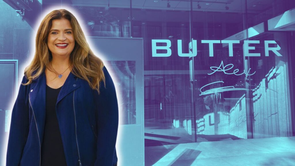 Alexandra (Alex) Guarnaschelli, Owner of Butter Restaurant