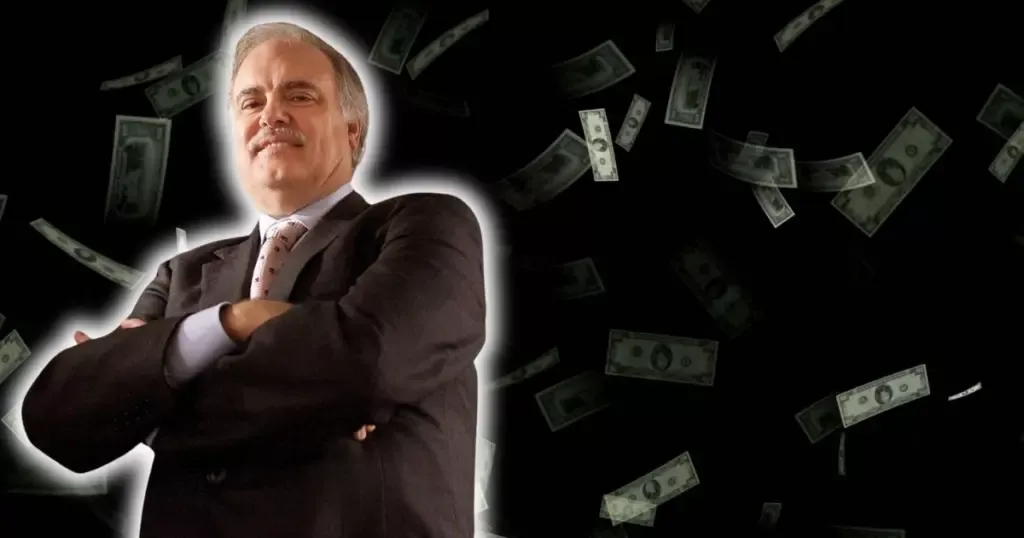 Bob R. Simpson Net Worth