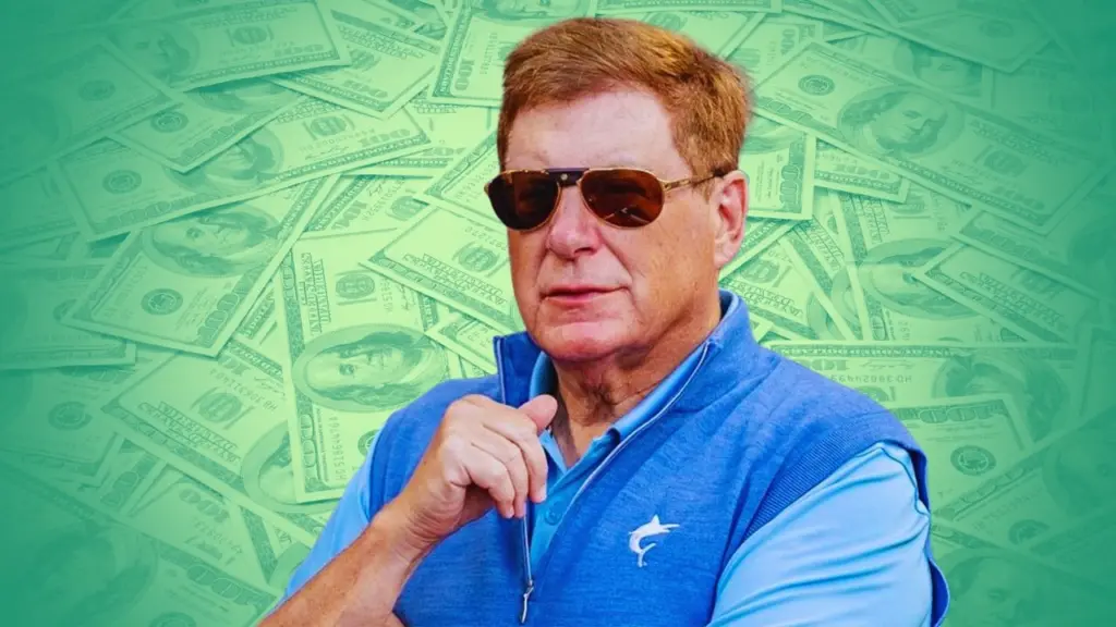 Bruce Sherman Net Worth