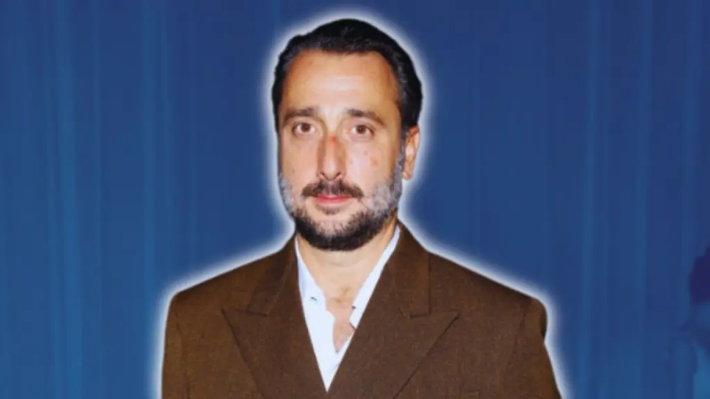 Current CEO of Versace — Emmanuel Gintzburger