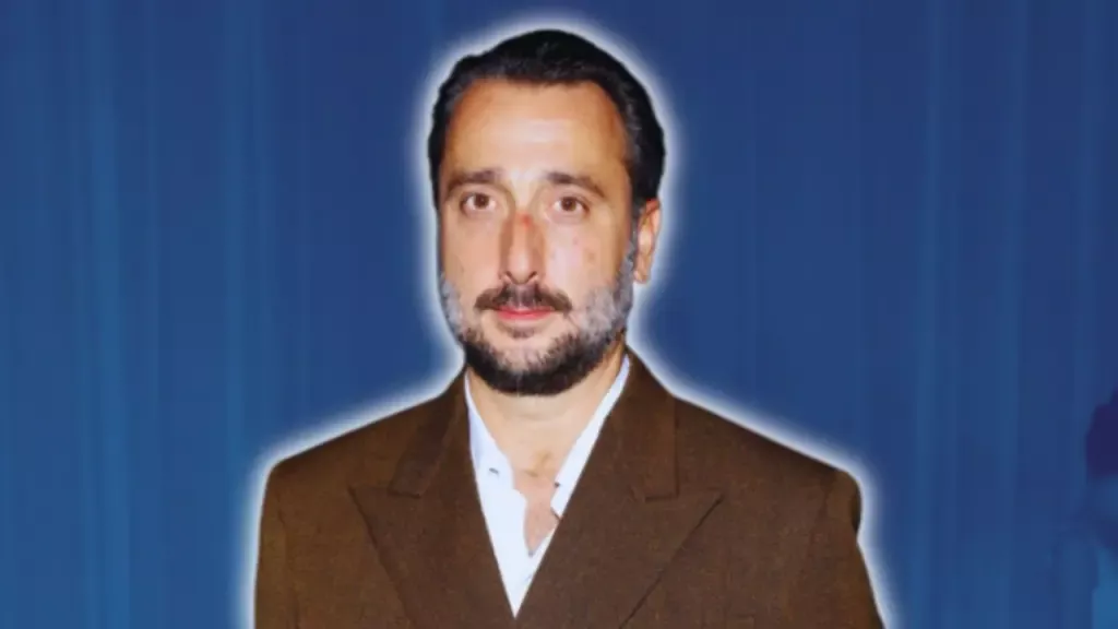 Current CEO of Versace — Emmanuel Gintzburger