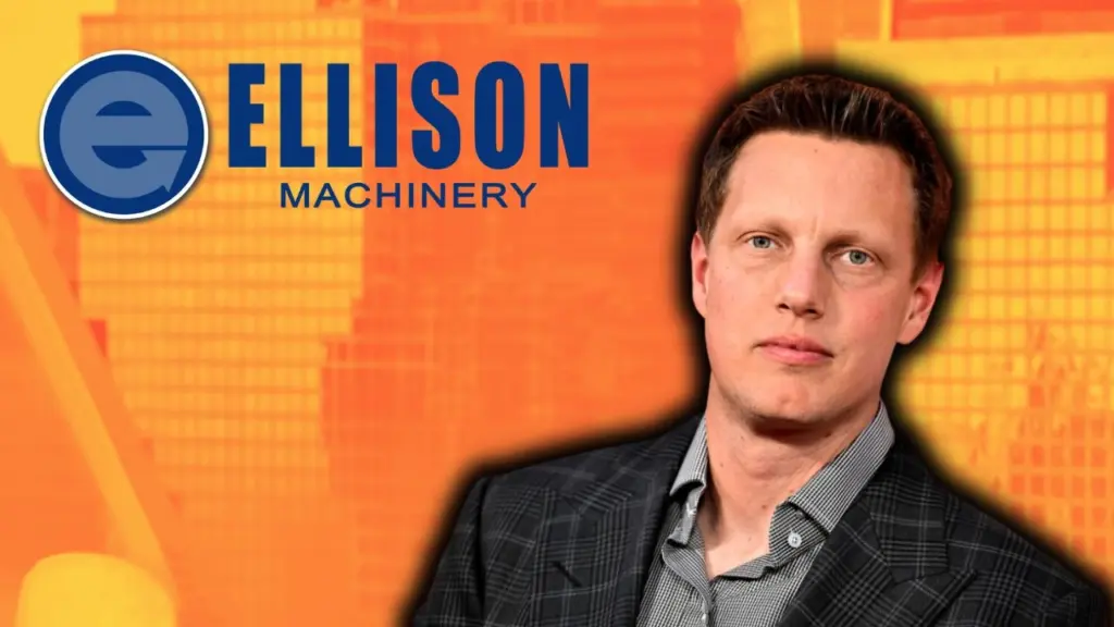 David Ellison and Ellison-controlled entities Owner of Paramount