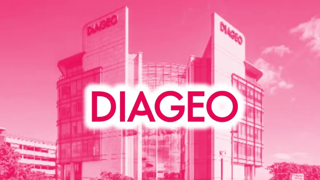 Diageo plc, Owner of Casamigos