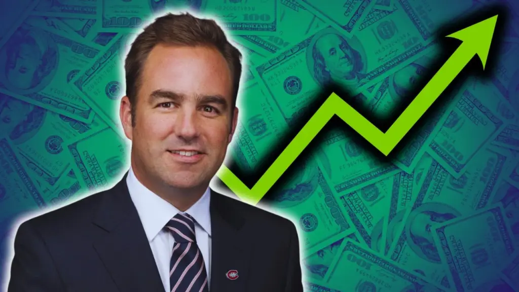 Who is the Owner of the Montreal Canadiens? 3 Geoff Molson Net Worth
