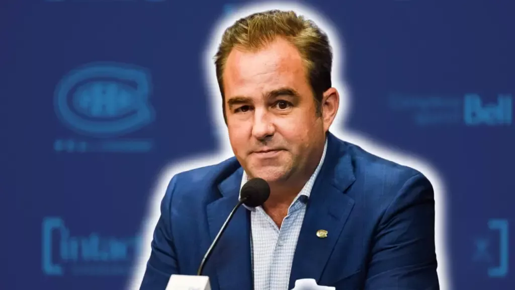 Who is the Owner of the Montreal Canadiens? 2 Geoff Molson, Owner of the Montreal Canadiens