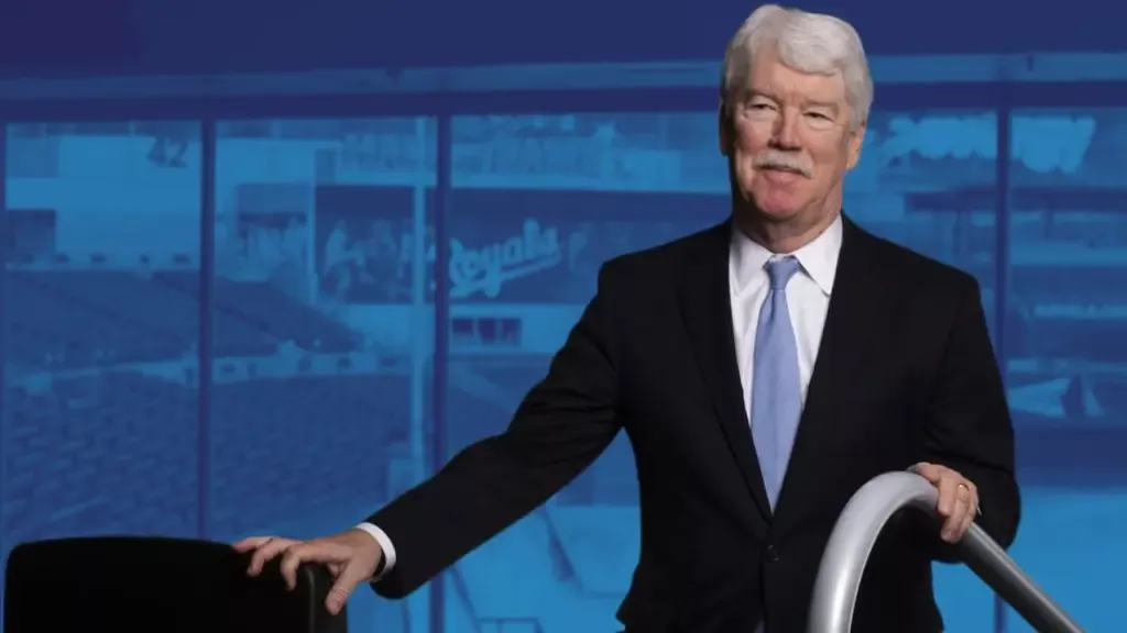 Who is the Owner of Kansas City Royals? 2 John J. Sherman, Majority Owner of Kansas City Royals