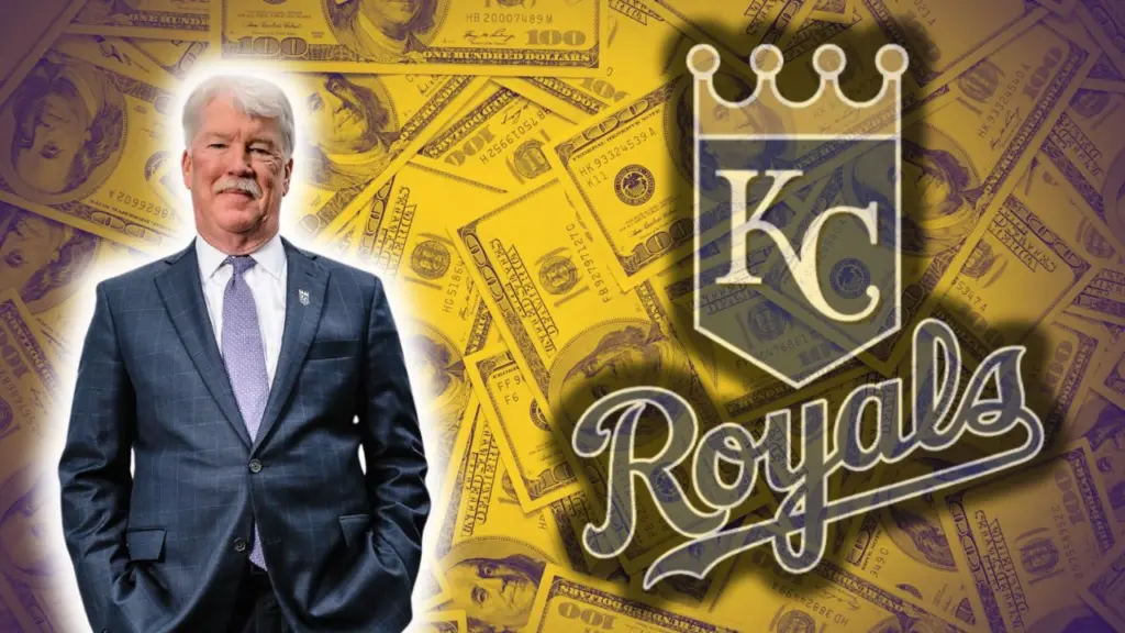 Who is the Owner of Kansas City Royals? 3 John J. Sherman Net Worth