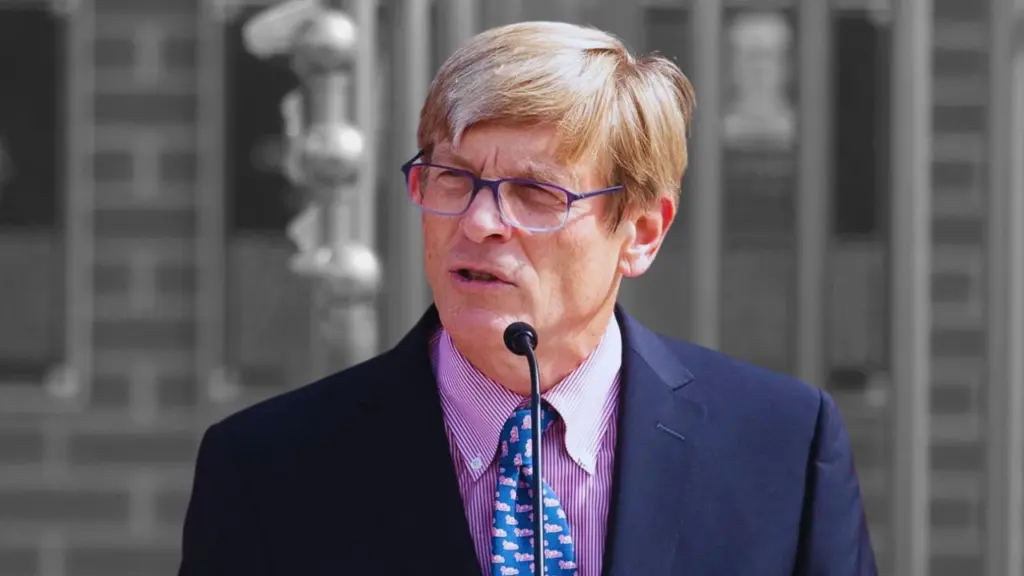 John S. Middleton, Principal Owner & Managing Partner of Philadelphia Phillies