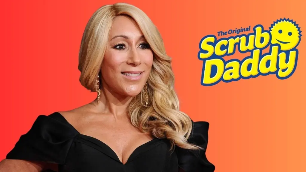 Lori Greiner, the Owner of Scrub Daddy