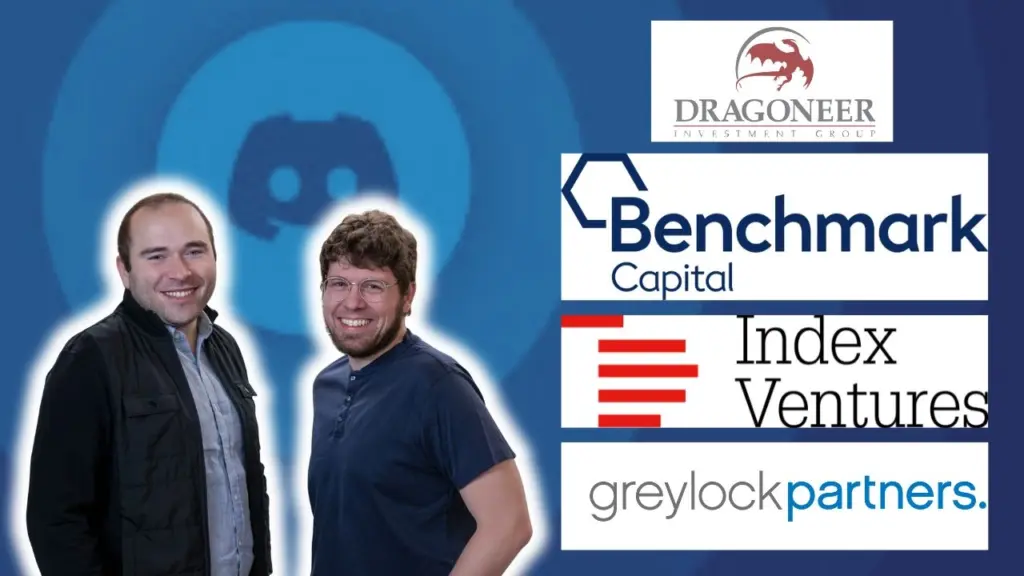 Who is the Owner of Discord? 2 Major Shareholders of Discord