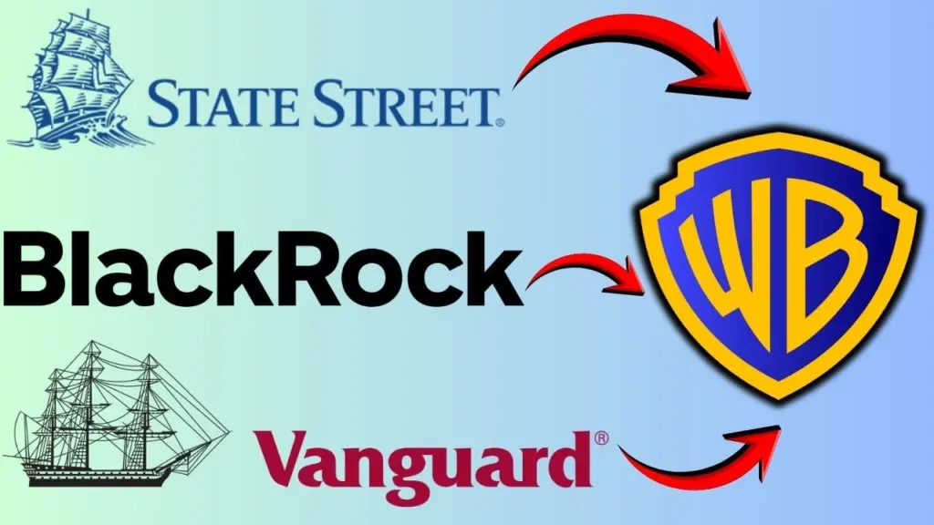 Who is the owner of Warner Bros? 2 Major Shareholders of Warner Bros