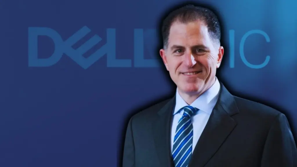 Michael Dell, Majority Owner of Dell