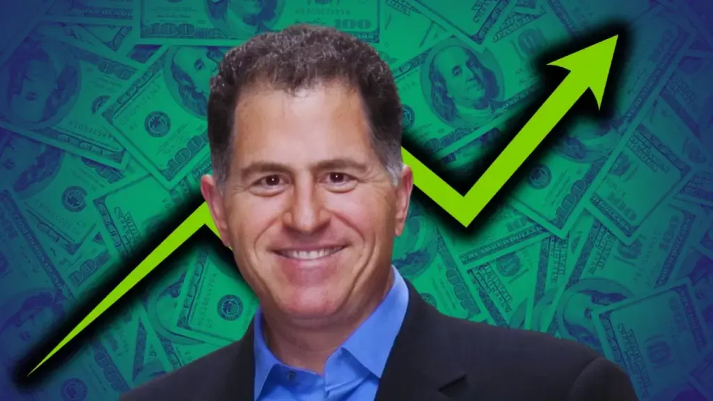 Michael Dell Net Worth