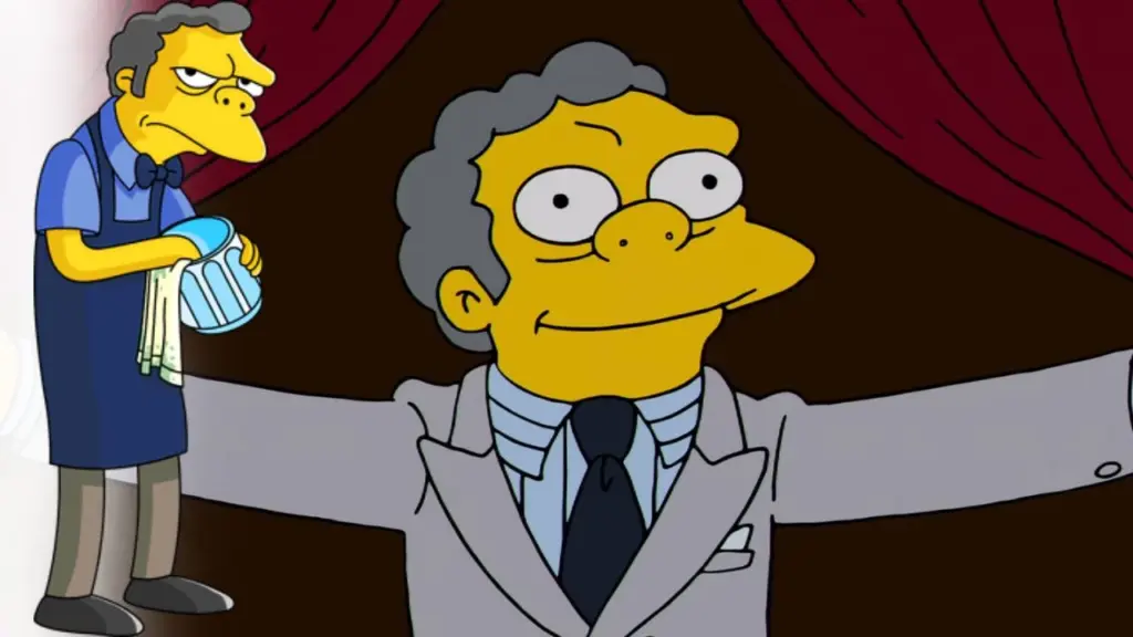 Who Is The Simpsons Bar Owner? 2 Moe Szyslak The Simpsons Bar Owner