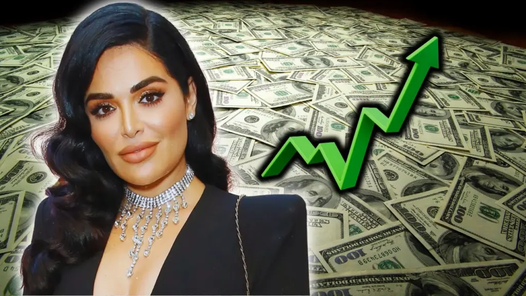 Mona Kattan, Net Worth