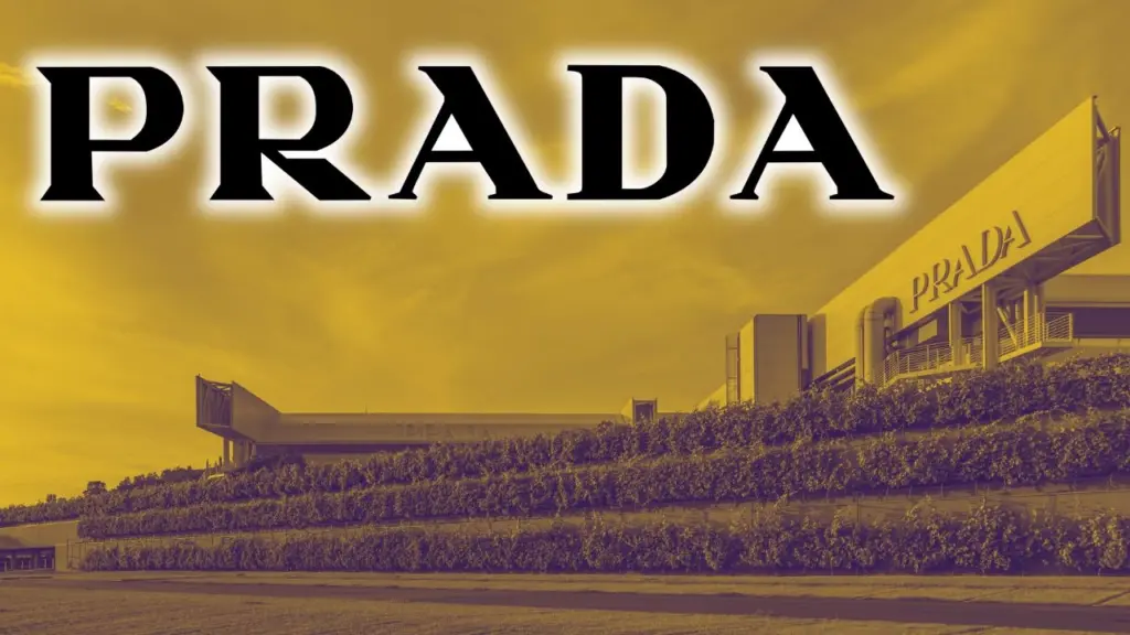 Prada Group, current Owner of Versace