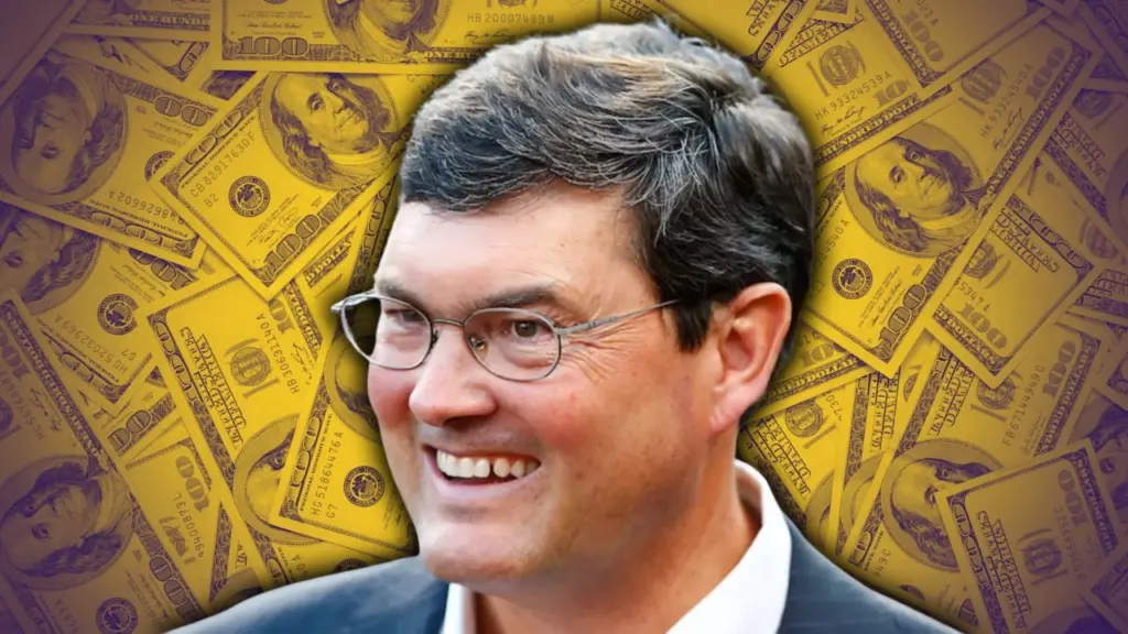 Robert Nutting Net Worth